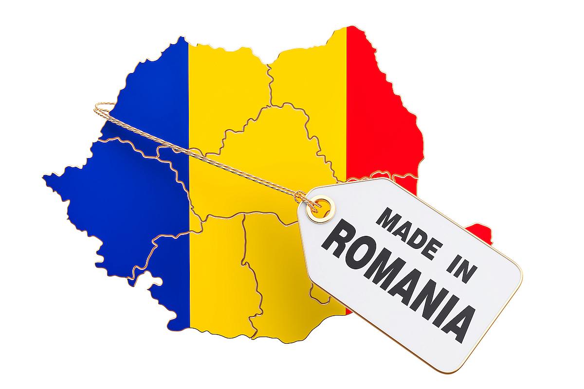 branduri romanesti