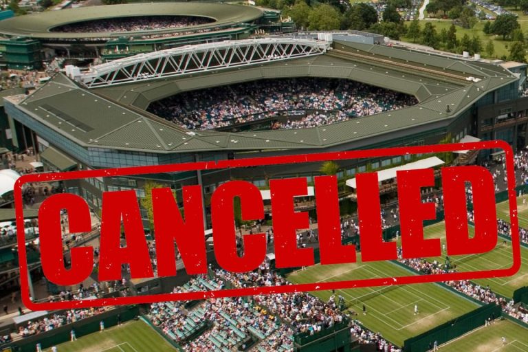 Ediția Wimbledon 2020 a fost anulată,tenisul se teme de sezonul alb
