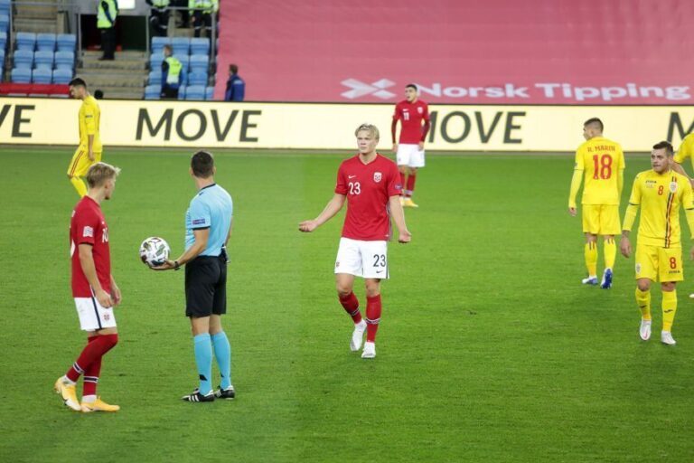 Meciul România-Norvegia din Liga Natiunilor anulat