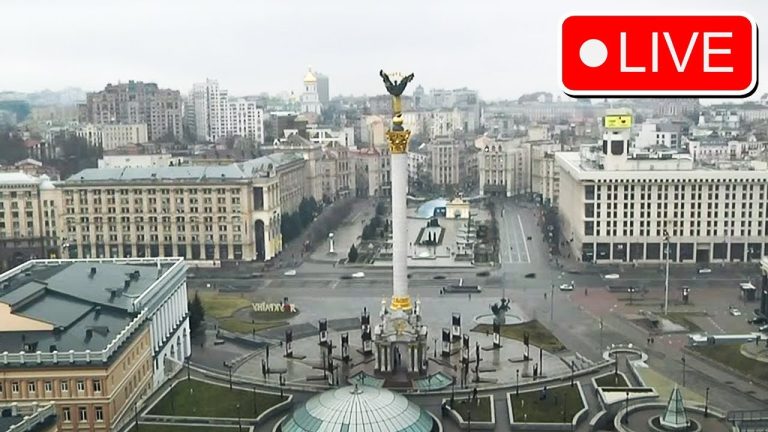 WebCam live din Ucraina- Kyev, Odessa, Kharkiv, Kramatorsk, Sloviansk, Donetsk, Dnipro, Bakhmut