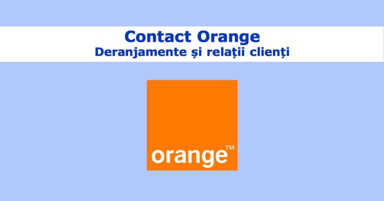 contact Orange