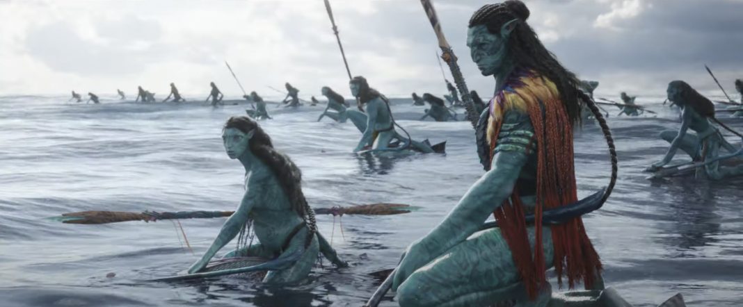 Avatar 2 lansare - Film online subtitrat