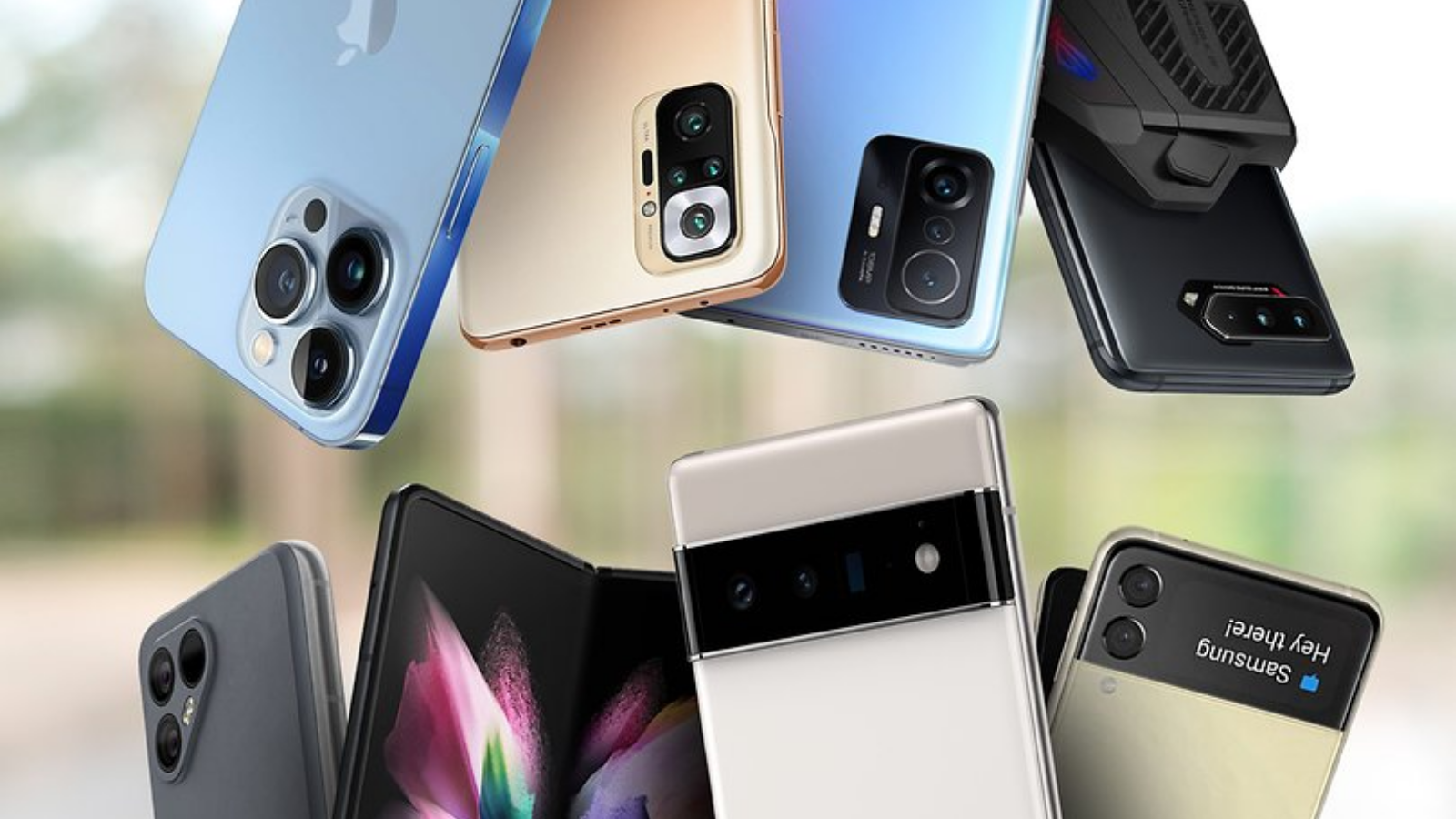 Cele mai asteptate telefoane din 2023
