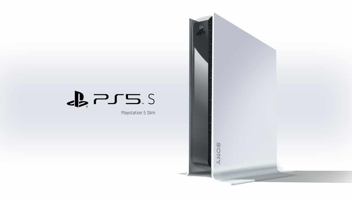 ps 5 slim