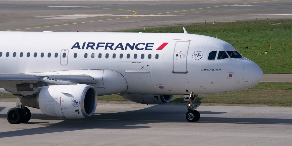 Contact Air France Romania 