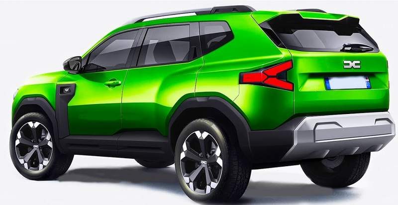 Dacia Duster 3 - 2024