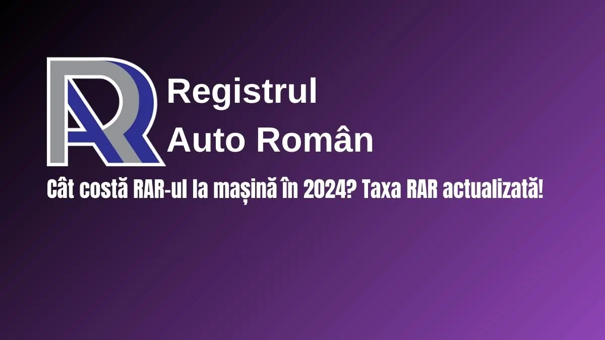 taxa rar 2024&2025