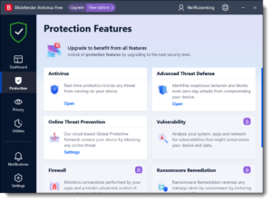 Descarca Bitdefender gratuit