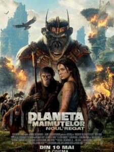 Planeta maimuțelor online subtitrat -2024