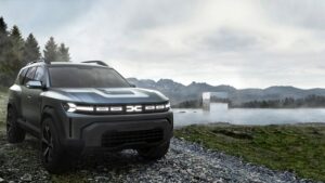 Noua Dacia Bigster -Pret , motorizari , cand apare